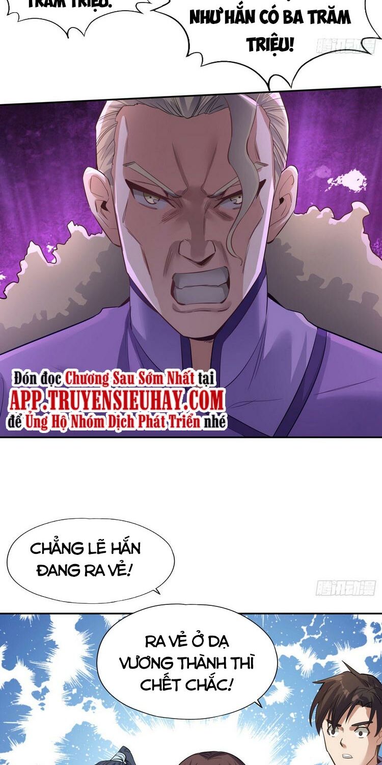 Ta Bị Nhốt Cùng Một Ngày Mười Vạn Năm: Chapter 37