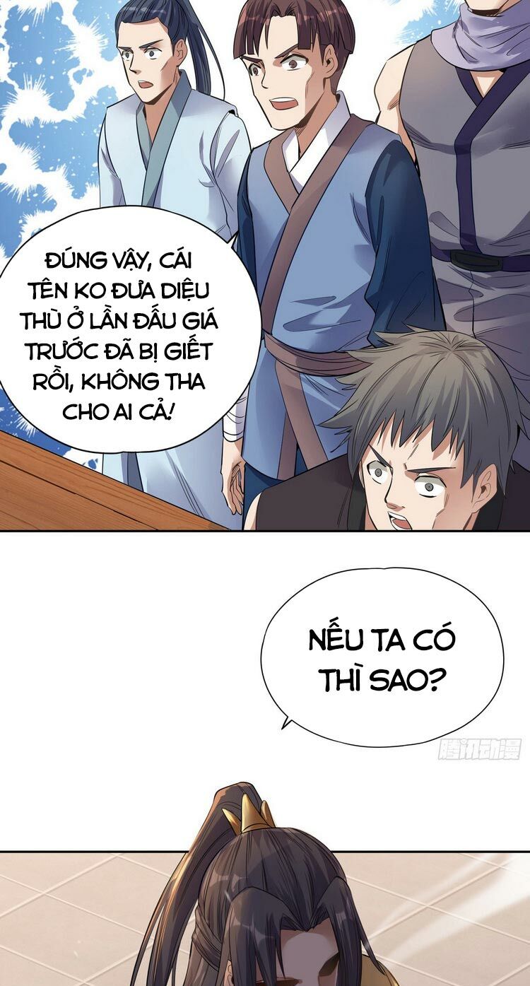 Ta Bị Nhốt Cùng Một Ngày Mười Vạn Năm: Chapter 37