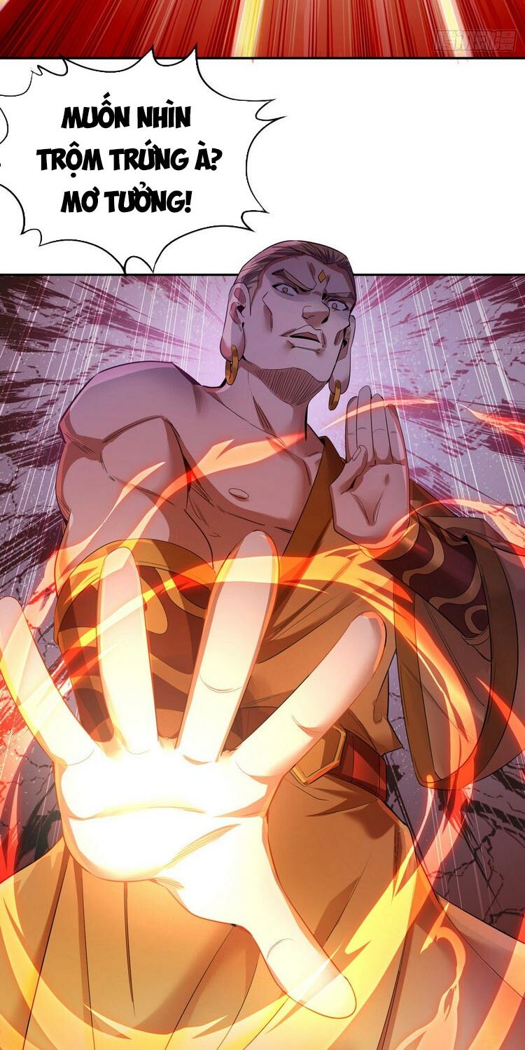 Ta Bị Nhốt Cùng Một Ngày Mười Vạn Năm: Chapter 37