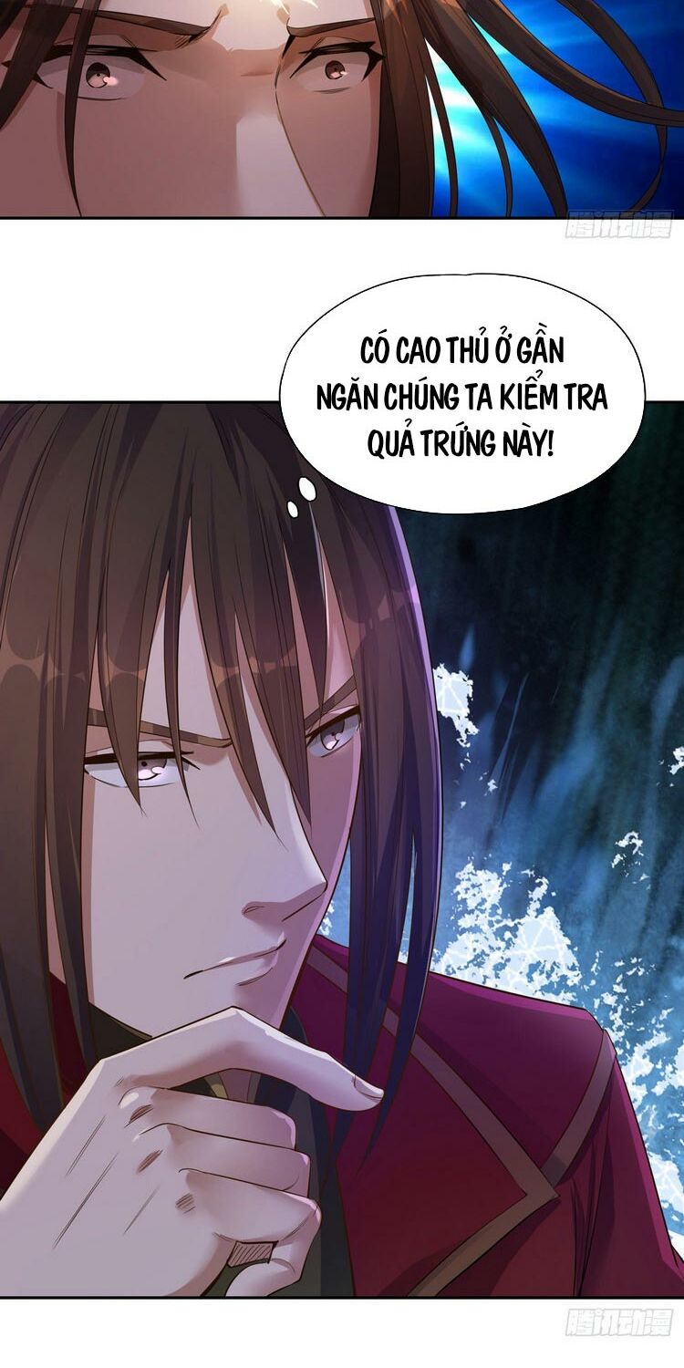 Ta Bị Nhốt Cùng Một Ngày Mười Vạn Năm: Chapter 37