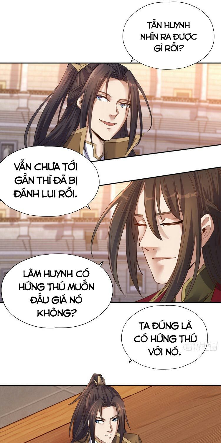 Ta Bị Nhốt Cùng Một Ngày Mười Vạn Năm: Chapter 37