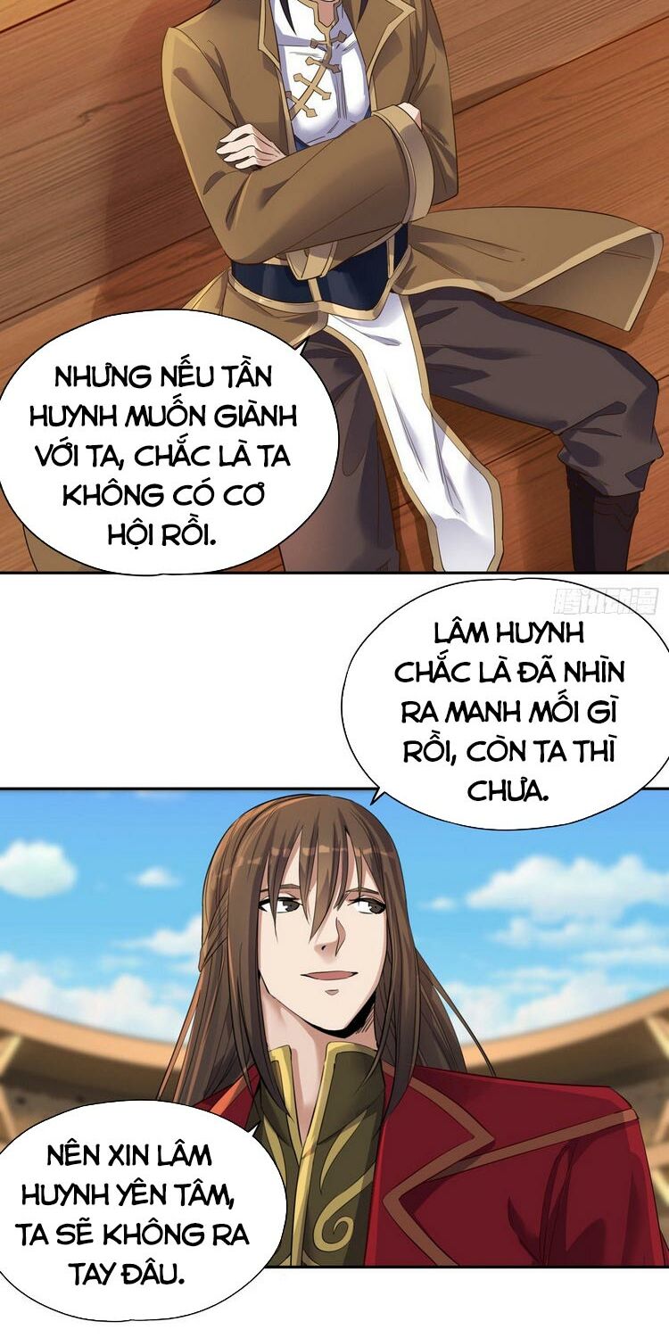Ta Bị Nhốt Cùng Một Ngày Mười Vạn Năm: Chapter 37