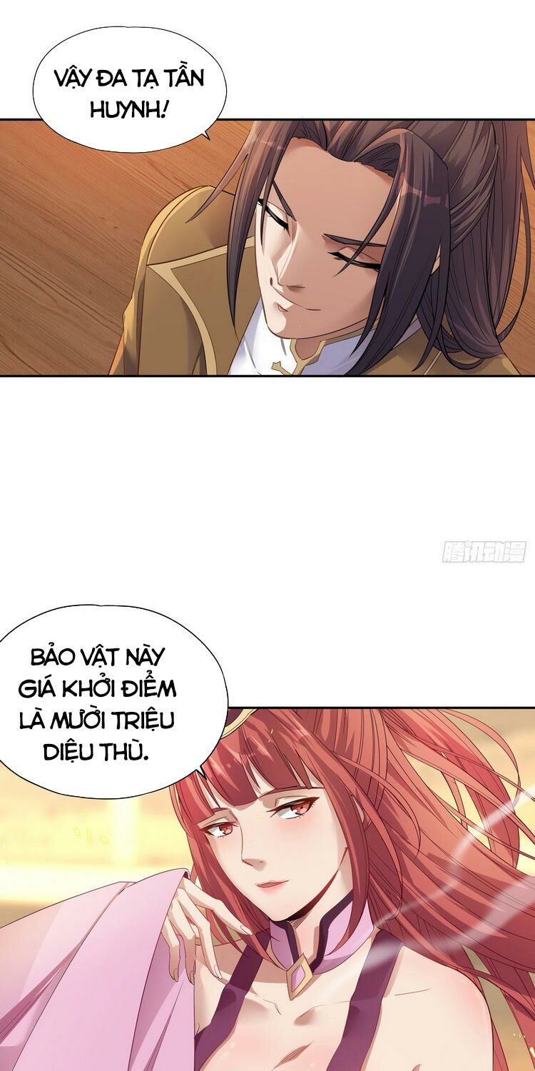 Ta Bị Nhốt Cùng Một Ngày Mười Vạn Năm: Chapter 37