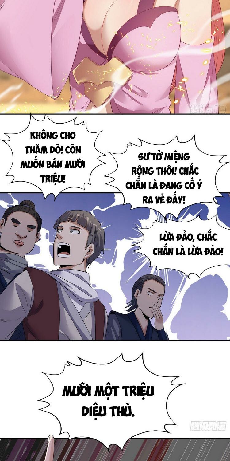 Ta Bị Nhốt Cùng Một Ngày Mười Vạn Năm: Chapter 37