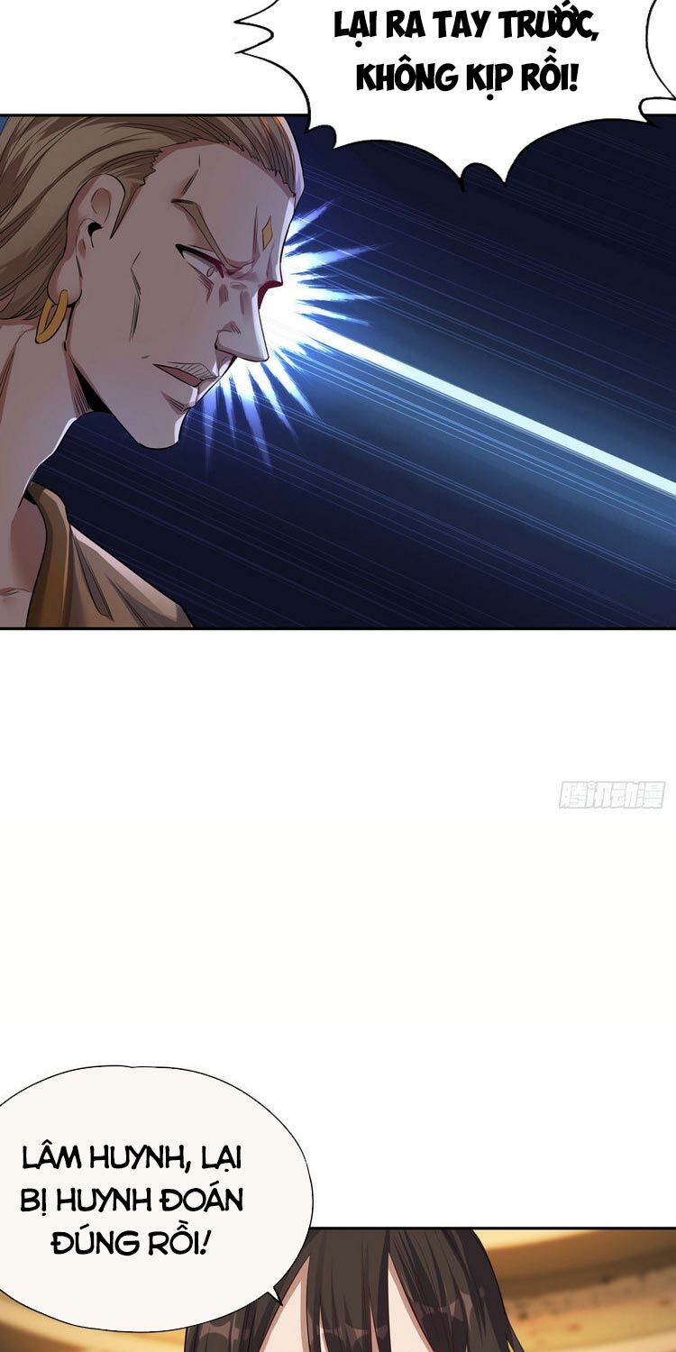 Ta Bị Nhốt Cùng Một Ngày Mười Vạn Năm: Chapter 38