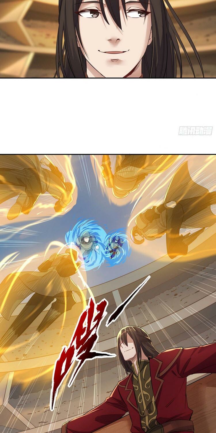 Ta Bị Nhốt Cùng Một Ngày Mười Vạn Năm: Chapter 38