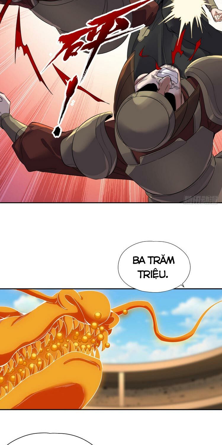 Ta Bị Nhốt Cùng Một Ngày Mười Vạn Năm: Chapter 38