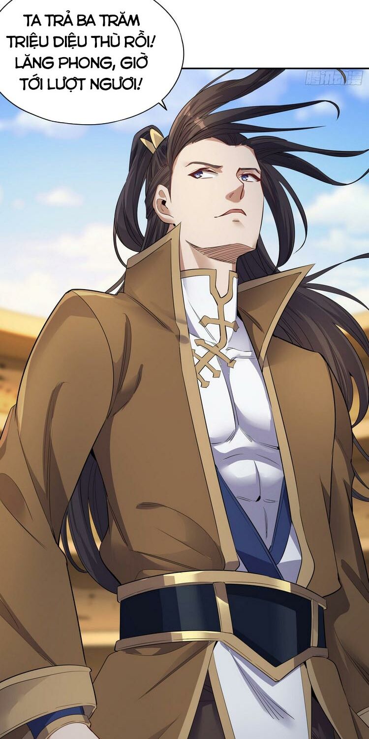 Ta Bị Nhốt Cùng Một Ngày Mười Vạn Năm: Chapter 38