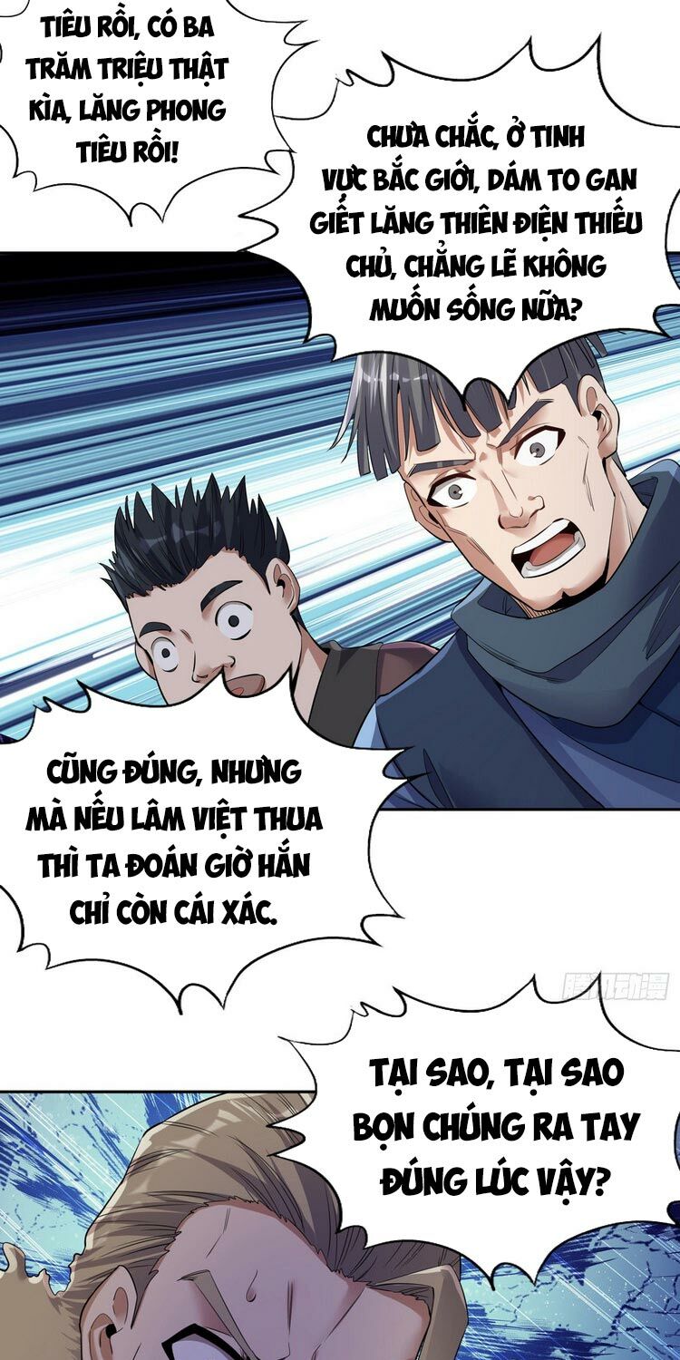 Ta Bị Nhốt Cùng Một Ngày Mười Vạn Năm: Chapter 38