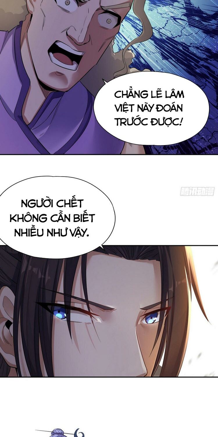 Ta Bị Nhốt Cùng Một Ngày Mười Vạn Năm: Chapter 38