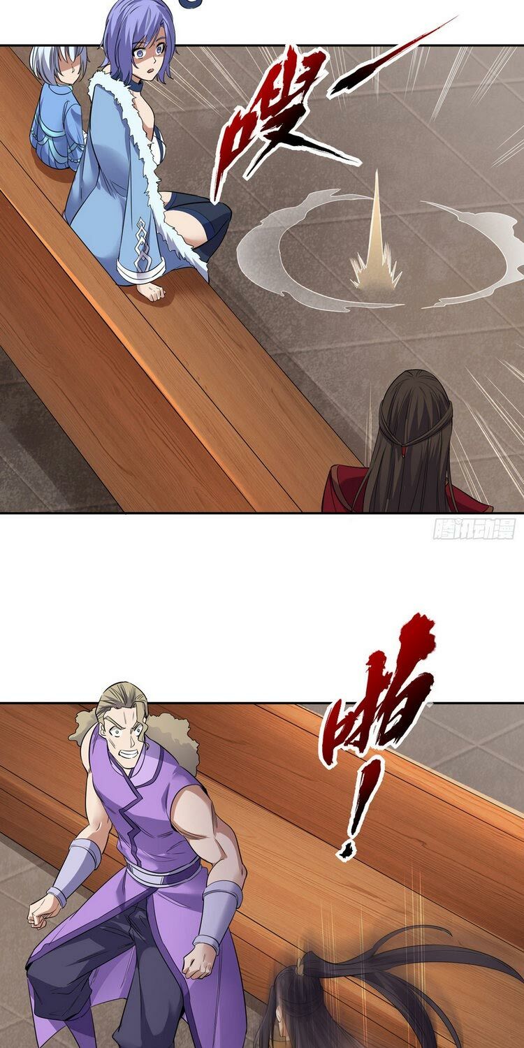 Ta Bị Nhốt Cùng Một Ngày Mười Vạn Năm: Chapter 38