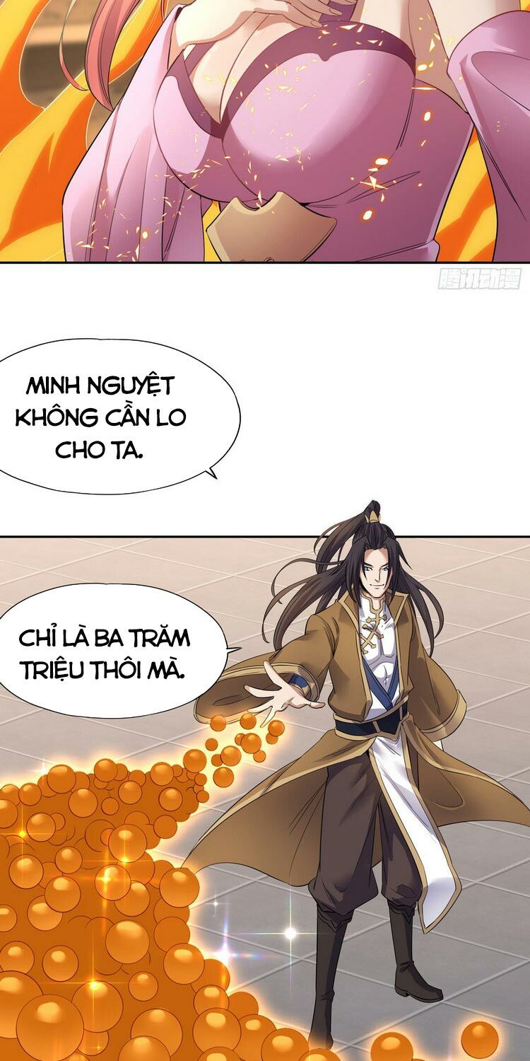 Ta Bị Nhốt Cùng Một Ngày Mười Vạn Năm: Chapter 38