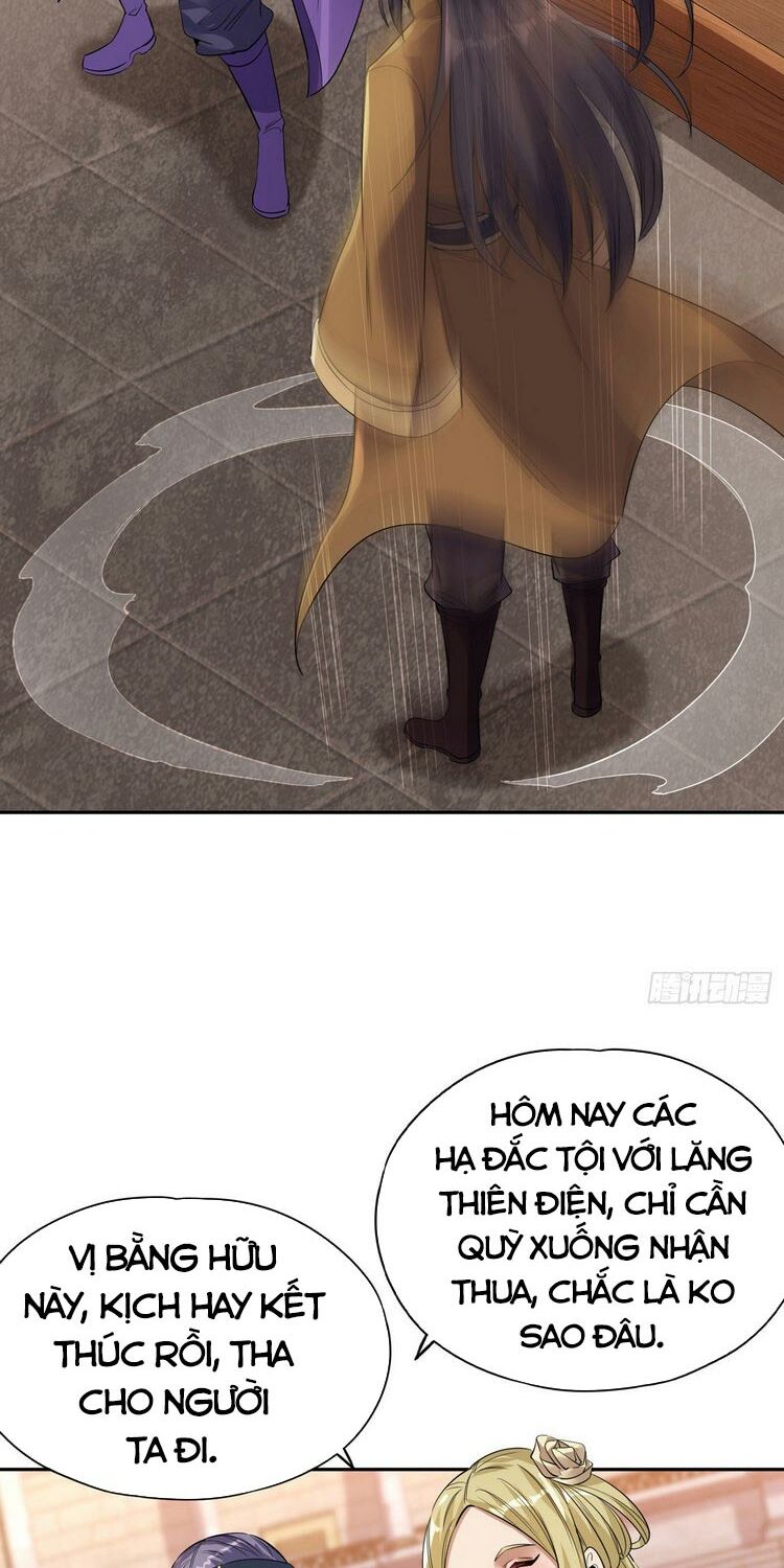 Ta Bị Nhốt Cùng Một Ngày Mười Vạn Năm: Chapter 38