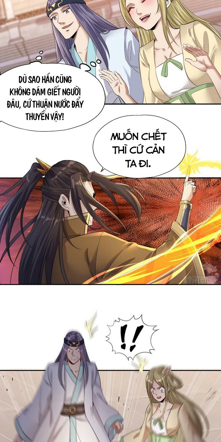 Ta Bị Nhốt Cùng Một Ngày Mười Vạn Năm: Chapter 38