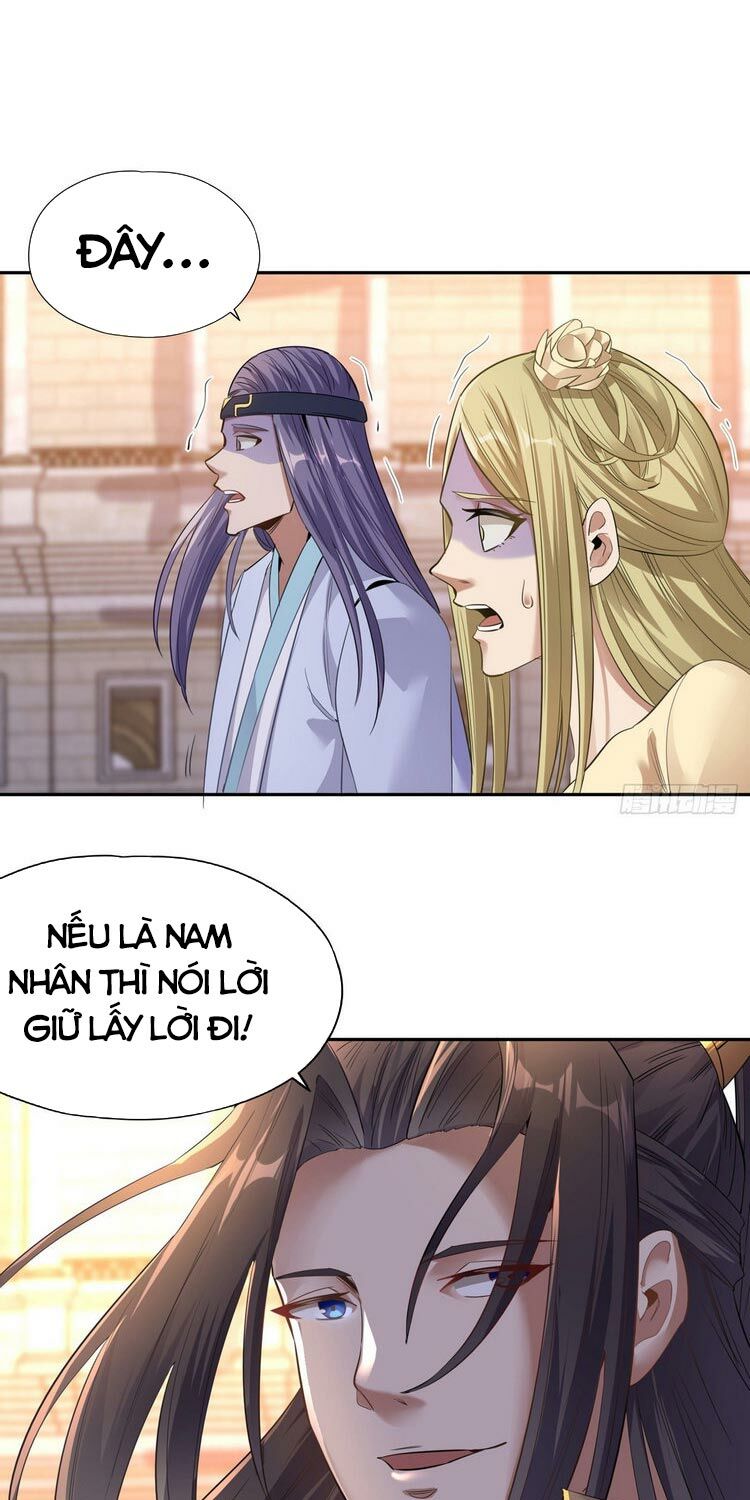 Ta Bị Nhốt Cùng Một Ngày Mười Vạn Năm: Chapter 38