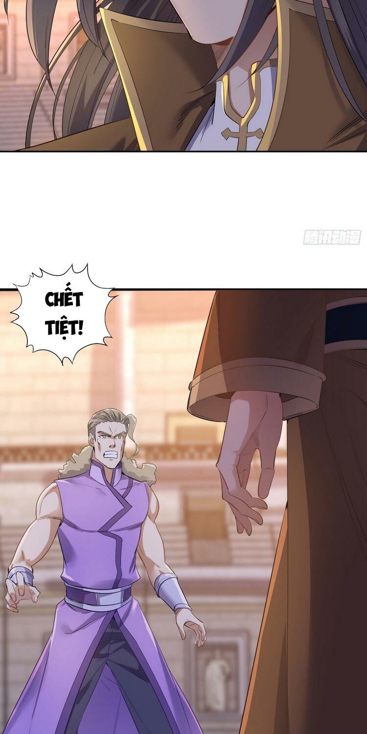 Ta Bị Nhốt Cùng Một Ngày Mười Vạn Năm: Chapter 38