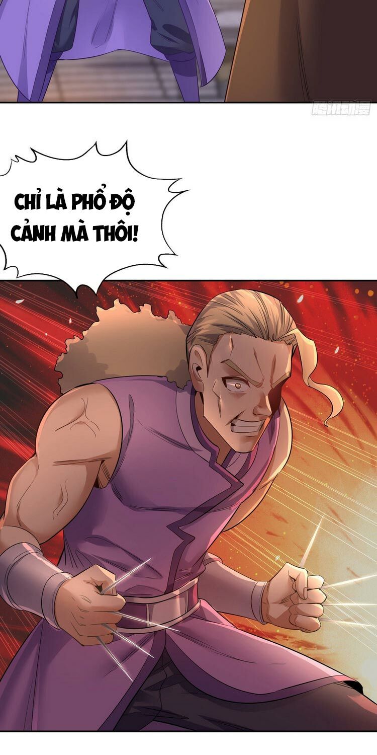 Ta Bị Nhốt Cùng Một Ngày Mười Vạn Năm: Chapter 38