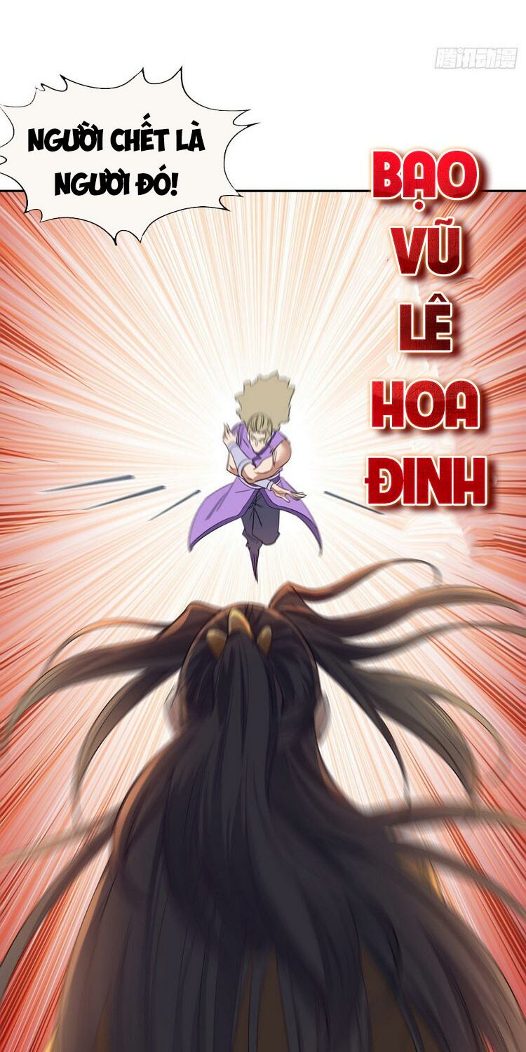 Ta Bị Nhốt Cùng Một Ngày Mười Vạn Năm: Chapter 38
