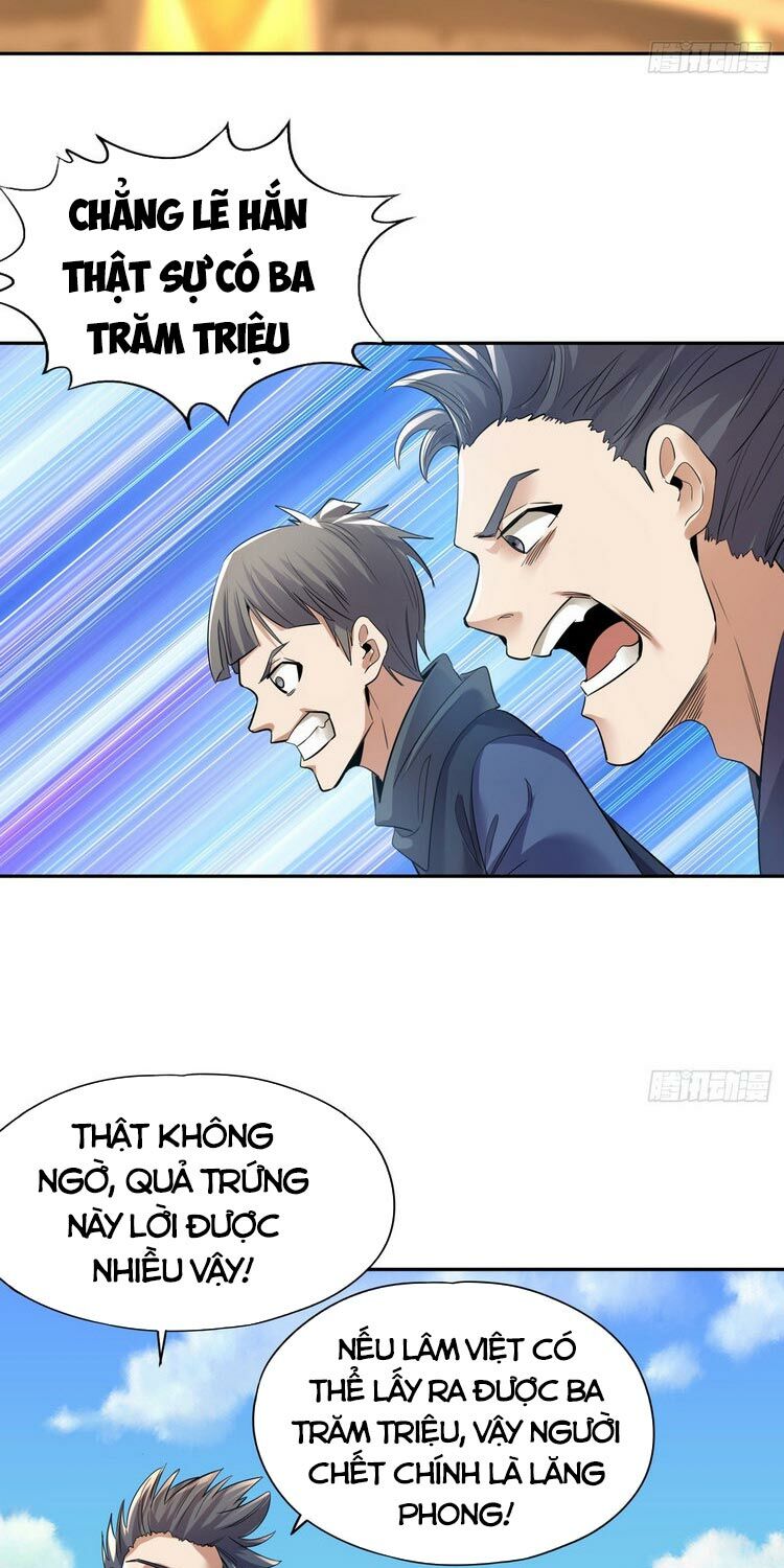 Ta Bị Nhốt Cùng Một Ngày Mười Vạn Năm: Chapter 38