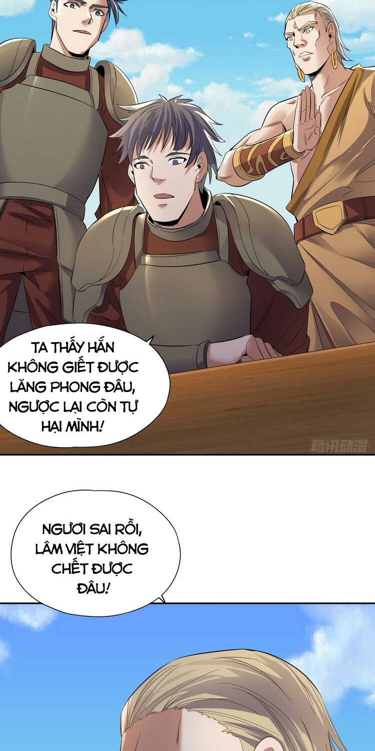 Ta Bị Nhốt Cùng Một Ngày Mười Vạn Năm: Chapter 38