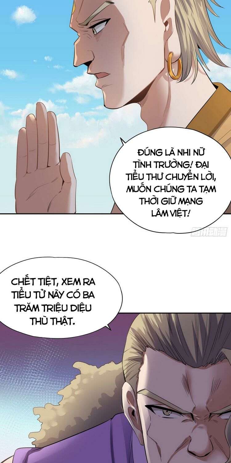 Ta Bị Nhốt Cùng Một Ngày Mười Vạn Năm: Chapter 38