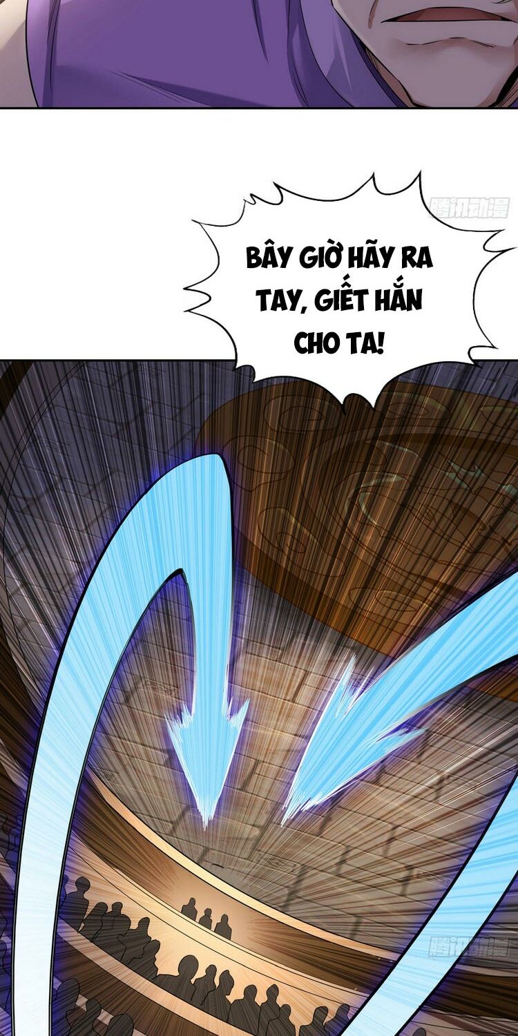 Ta Bị Nhốt Cùng Một Ngày Mười Vạn Năm: Chapter 38