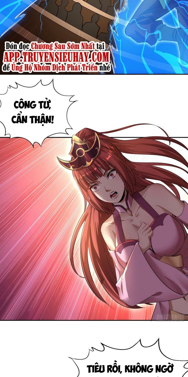 Ta Bị Nhốt Cùng Một Ngày Mười Vạn Năm: Chapter 38