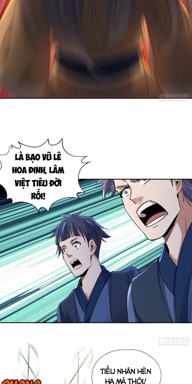 Ta Bị Nhốt Cùng Một Ngày Mười Vạn Năm: Chapter 39