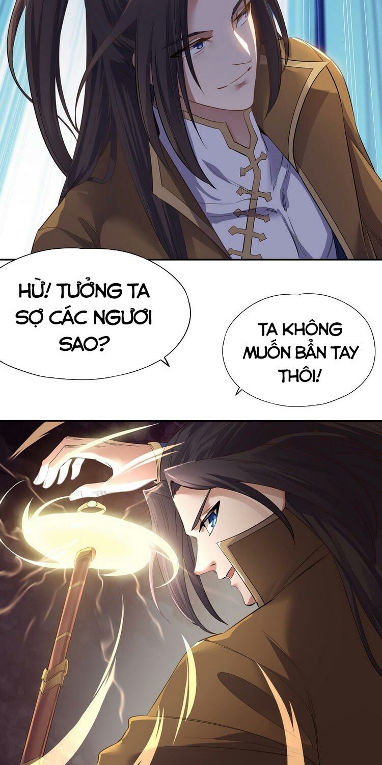 Ta Bị Nhốt Cùng Một Ngày Mười Vạn Năm: Chapter 39