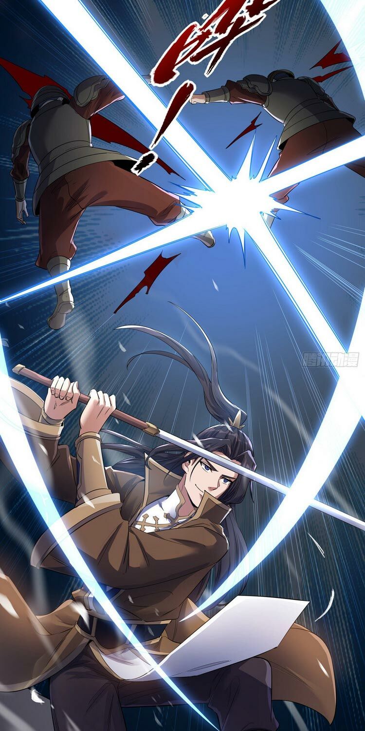 Ta Bị Nhốt Cùng Một Ngày Mười Vạn Năm: Chapter 39
