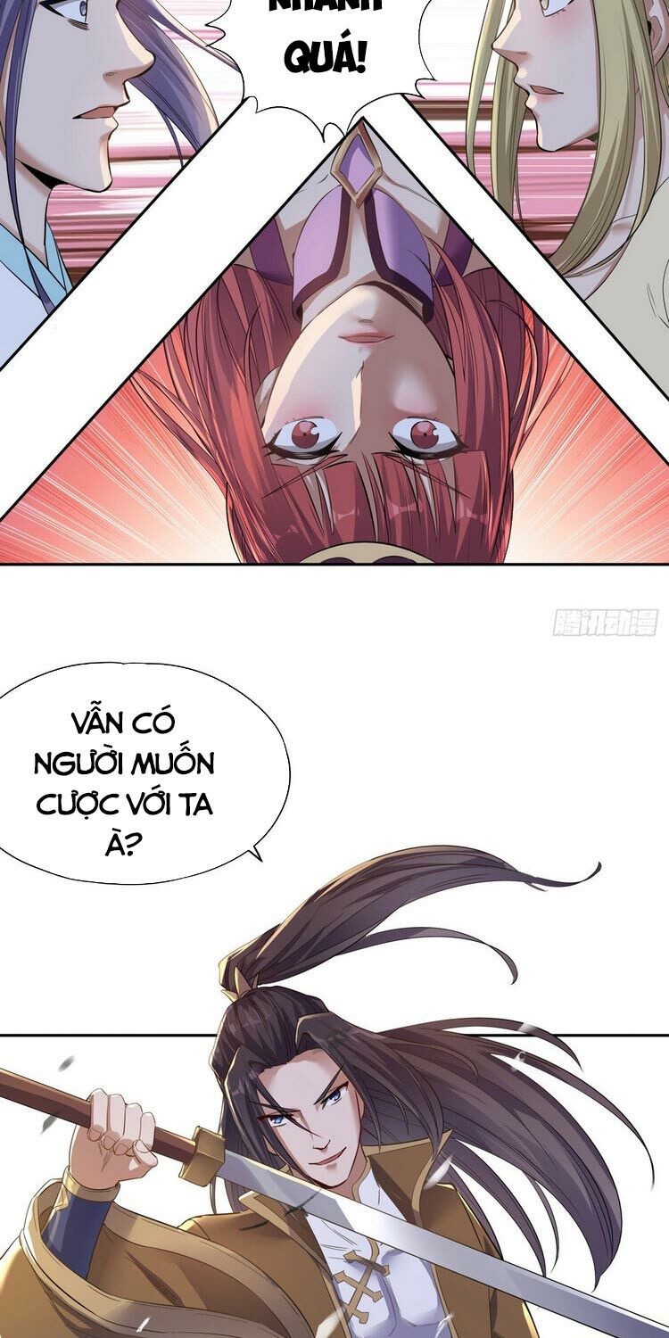 Ta Bị Nhốt Cùng Một Ngày Mười Vạn Năm: Chapter 39