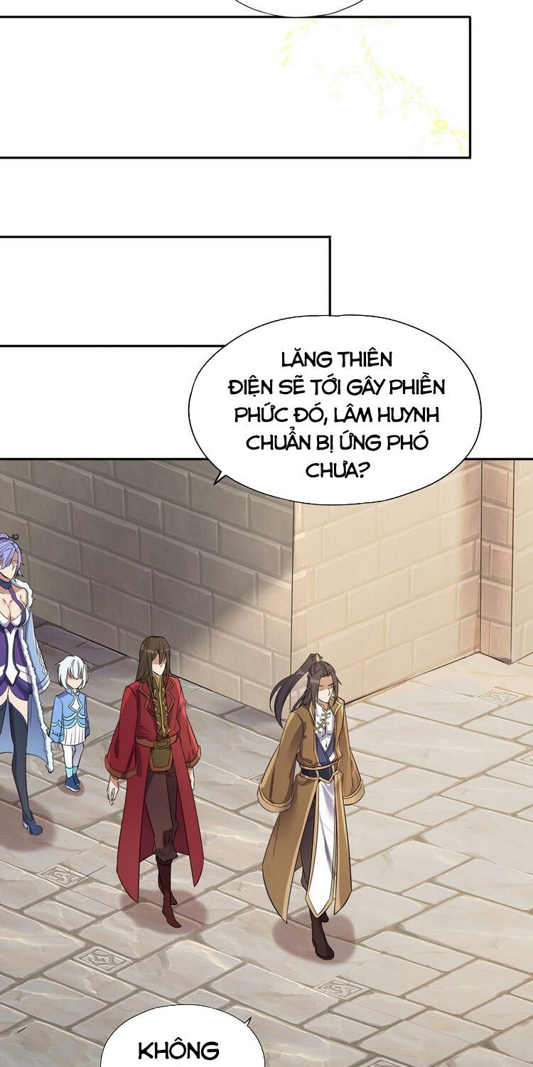 Ta Bị Nhốt Cùng Một Ngày Mười Vạn Năm: Chapter 39