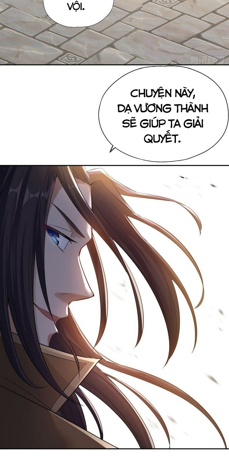 Ta Bị Nhốt Cùng Một Ngày Mười Vạn Năm: Chapter 39