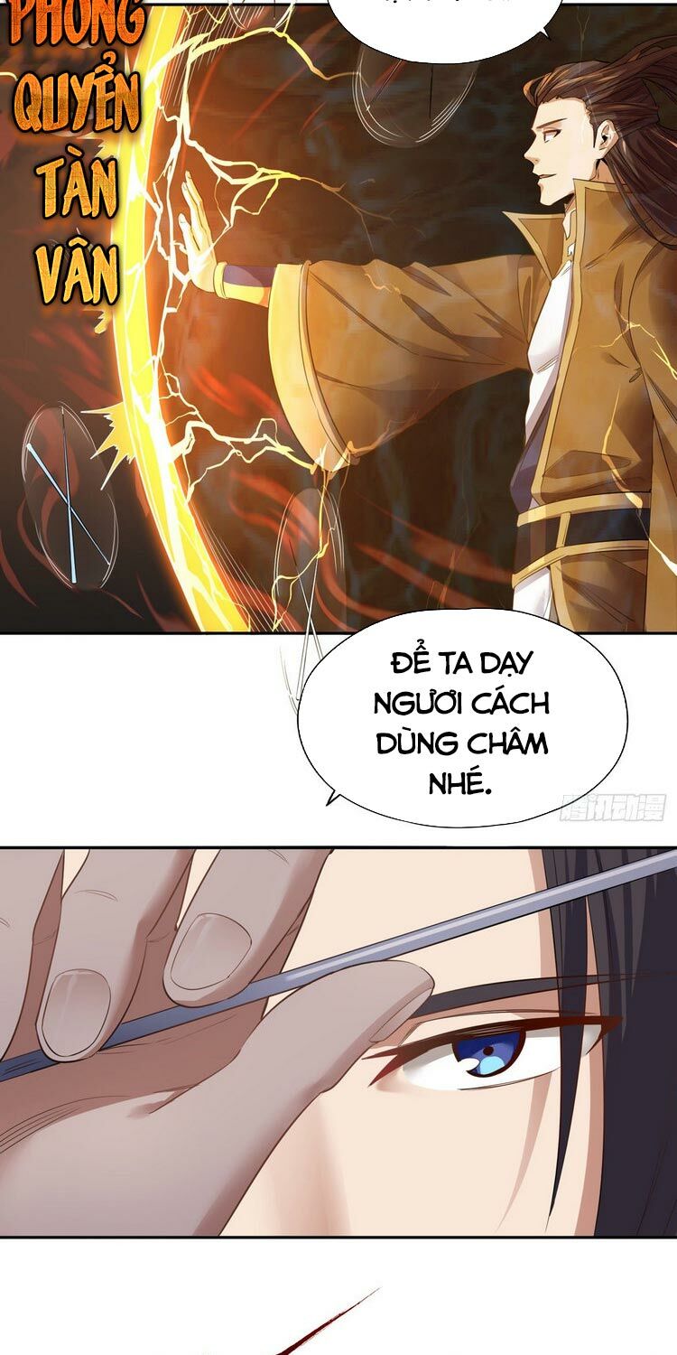 Ta Bị Nhốt Cùng Một Ngày Mười Vạn Năm: Chapter 39
