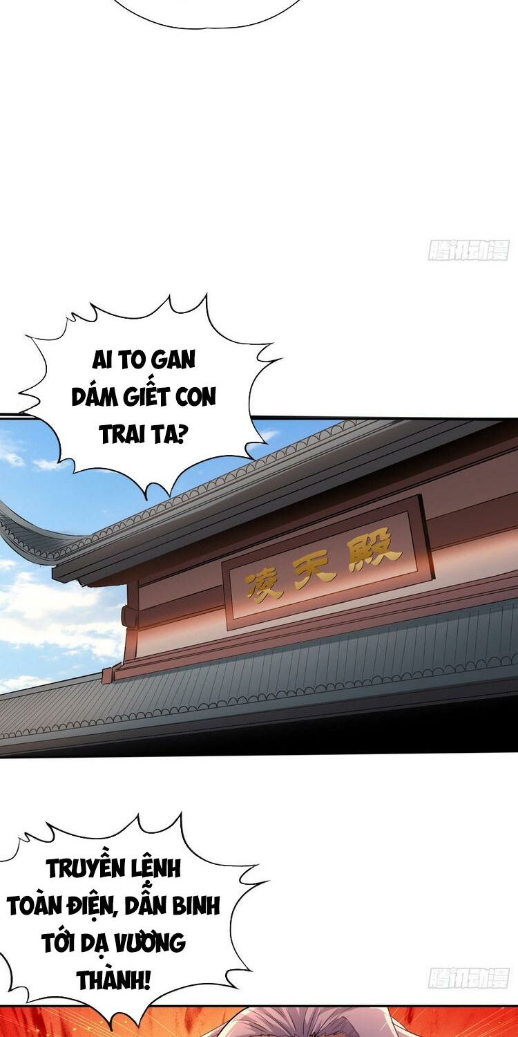 Ta Bị Nhốt Cùng Một Ngày Mười Vạn Năm: Chapter 39
