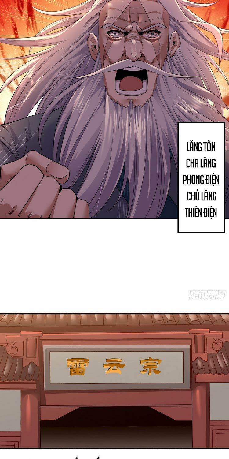 Ta Bị Nhốt Cùng Một Ngày Mười Vạn Năm: Chapter 39