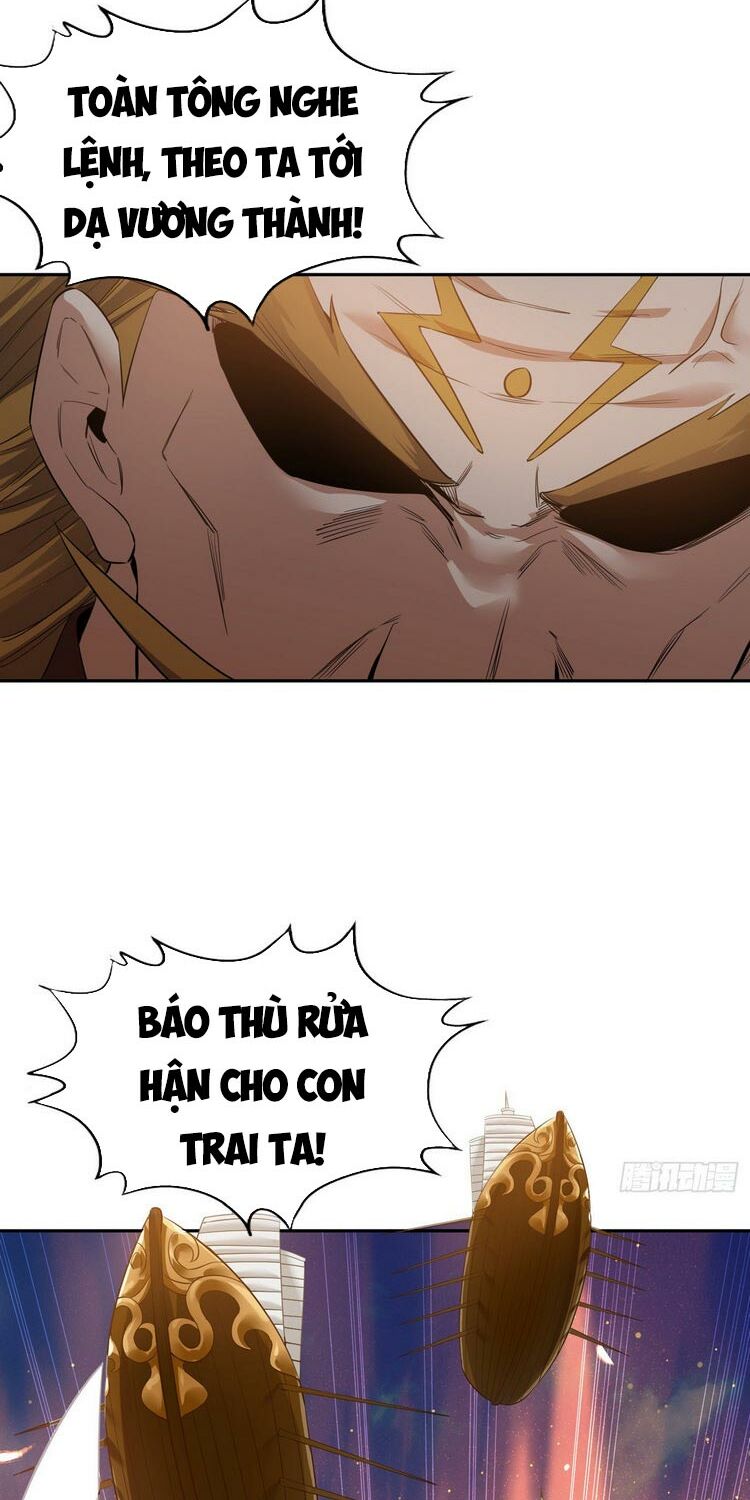 Ta Bị Nhốt Cùng Một Ngày Mười Vạn Năm: Chapter 39