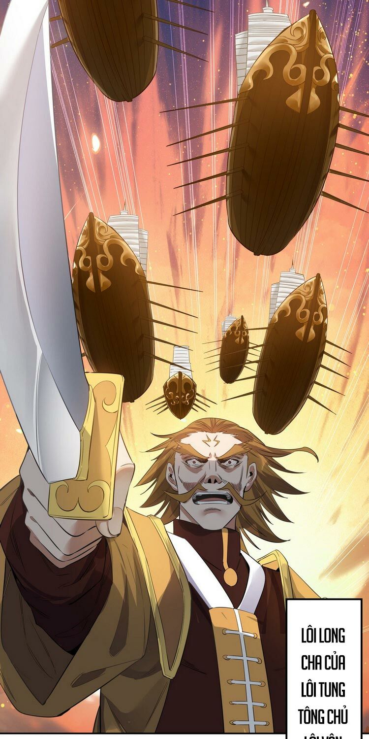 Ta Bị Nhốt Cùng Một Ngày Mười Vạn Năm: Chapter 39