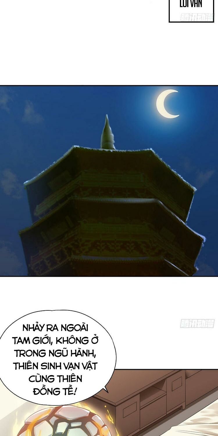 Ta Bị Nhốt Cùng Một Ngày Mười Vạn Năm: Chapter 39