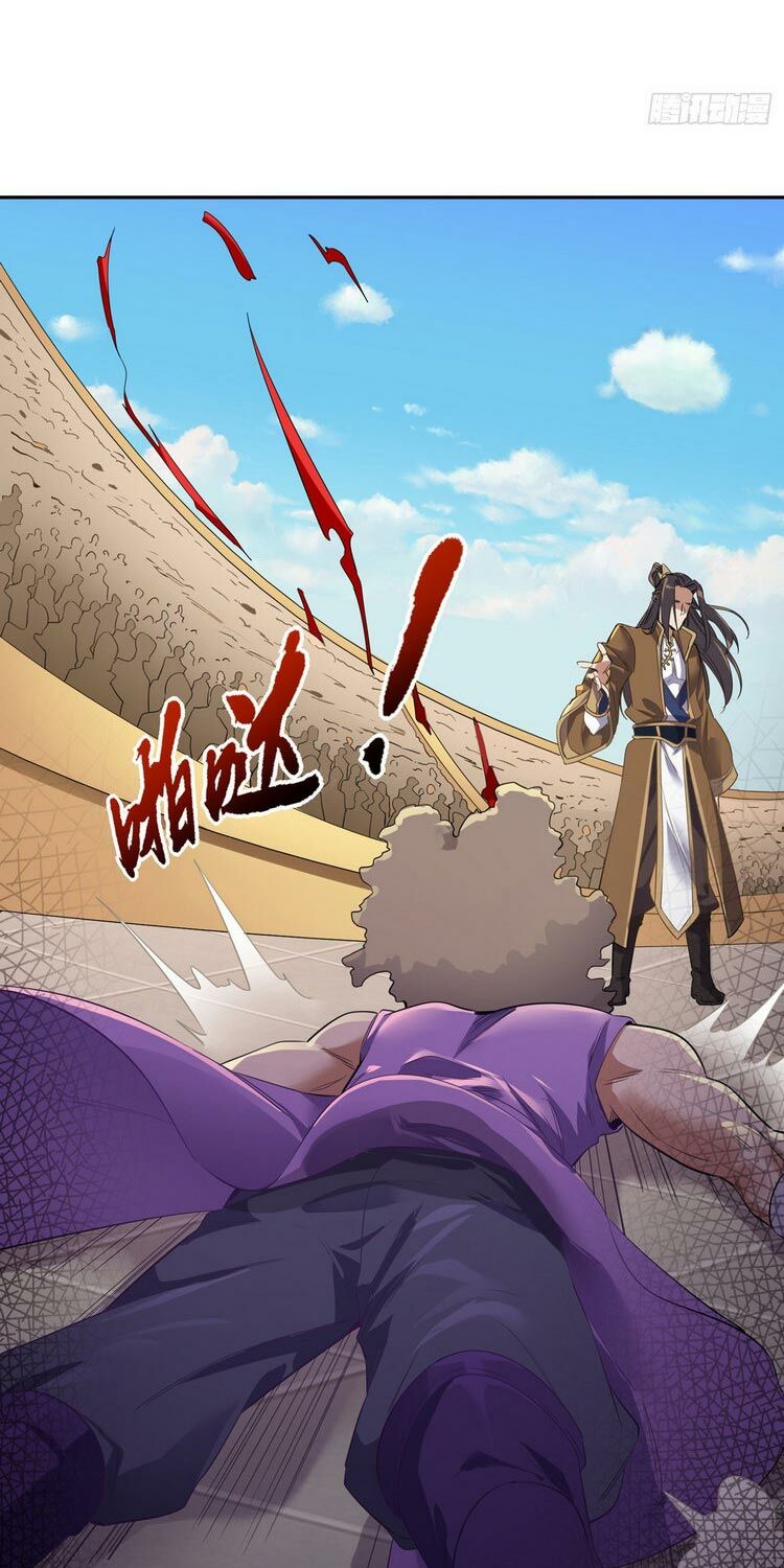 Ta Bị Nhốt Cùng Một Ngày Mười Vạn Năm: Chapter 39
