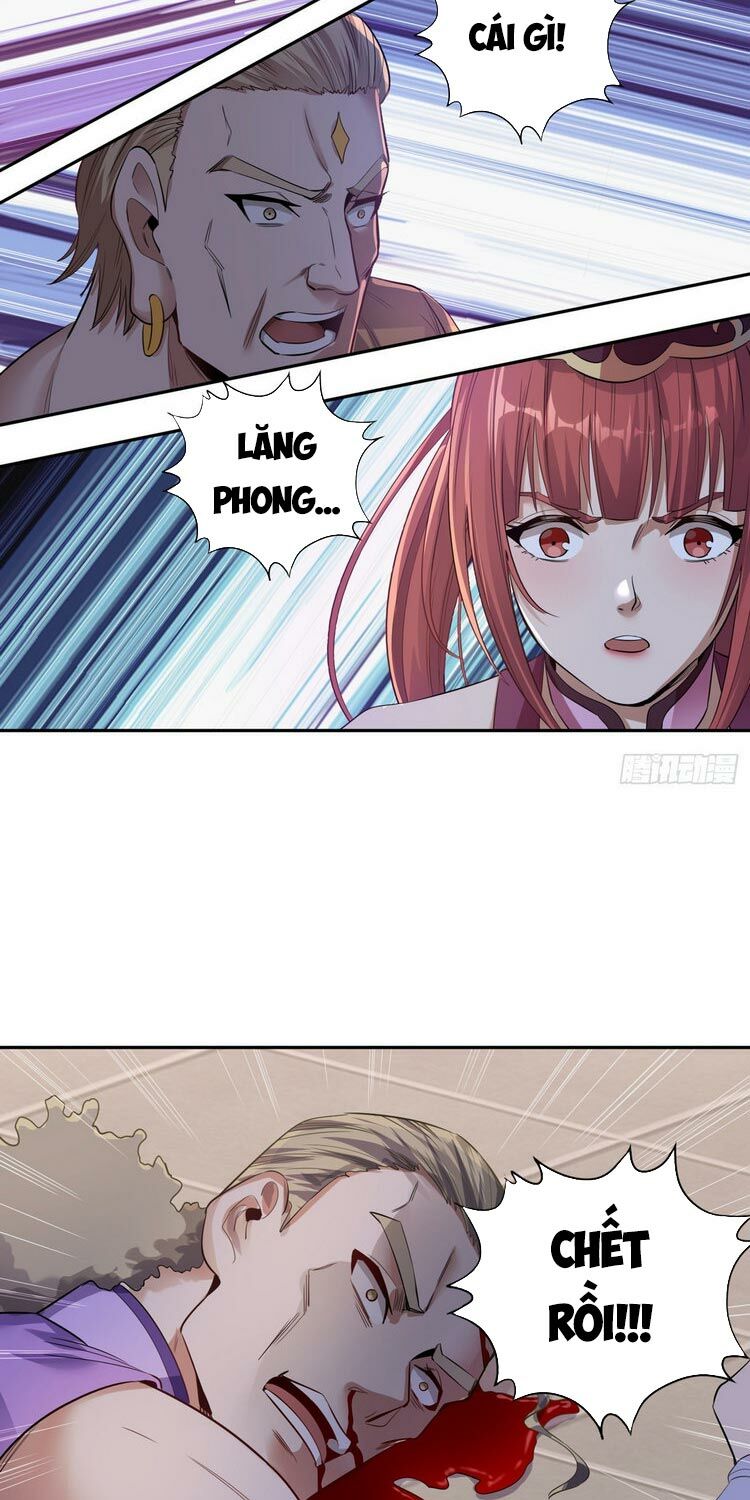 Ta Bị Nhốt Cùng Một Ngày Mười Vạn Năm: Chapter 39