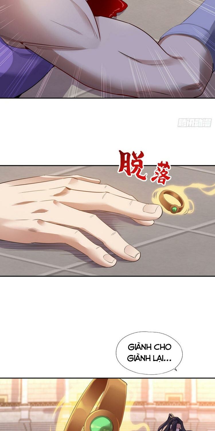 Ta Bị Nhốt Cùng Một Ngày Mười Vạn Năm: Chapter 39