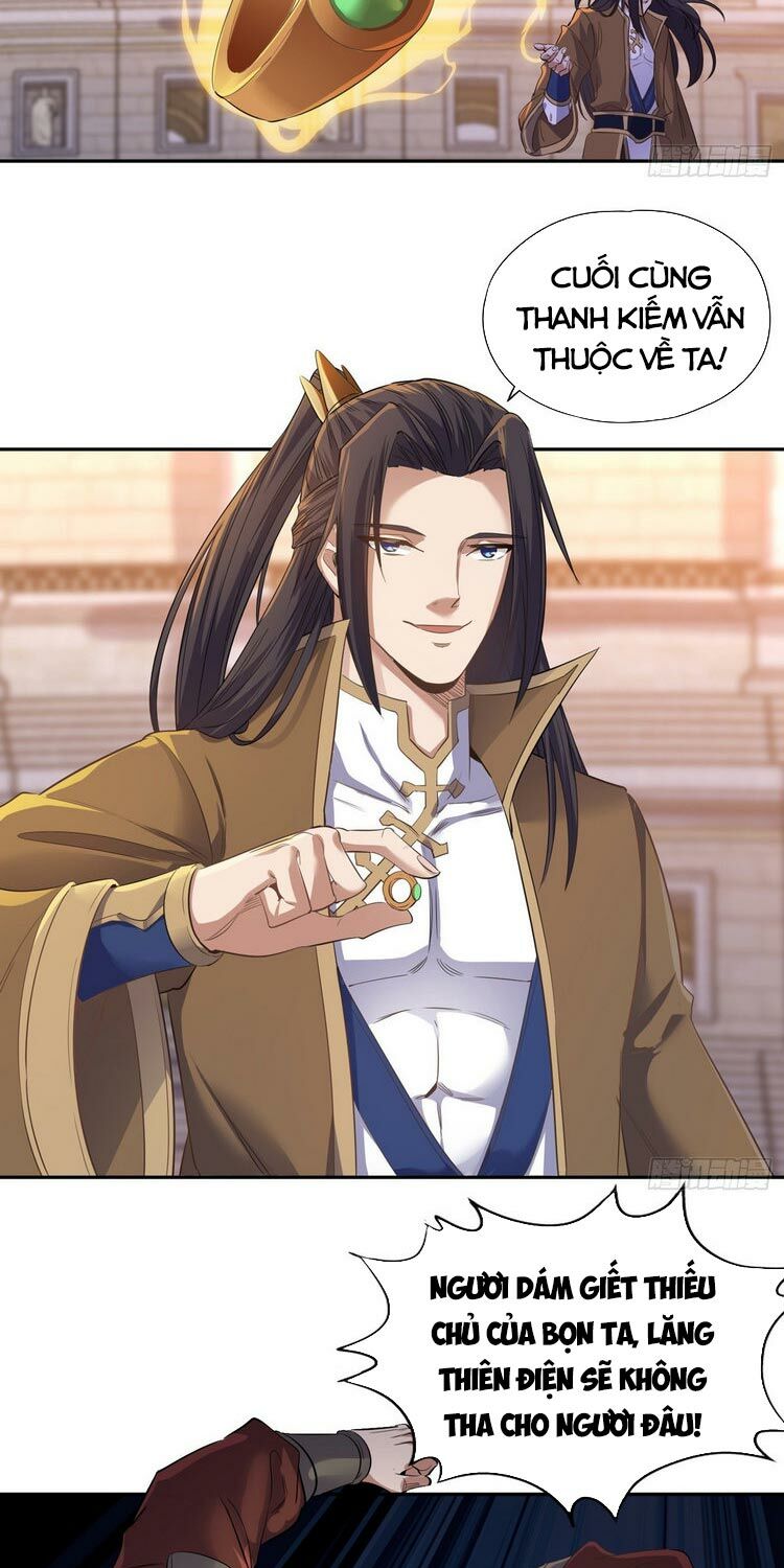 Ta Bị Nhốt Cùng Một Ngày Mười Vạn Năm: Chapter 39