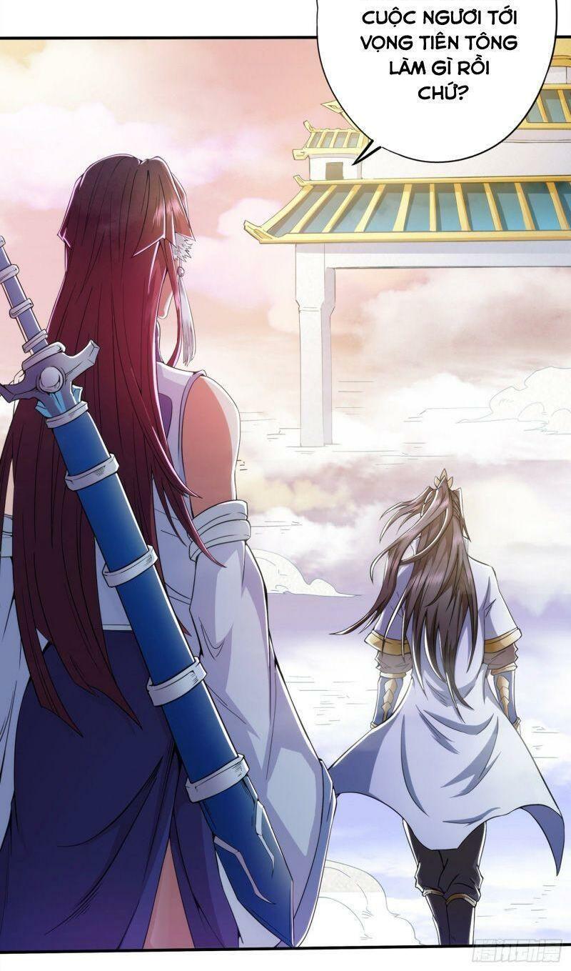 Ta Bị Nhốt Cùng Một Ngày Mười Vạn Năm: Chapter 4