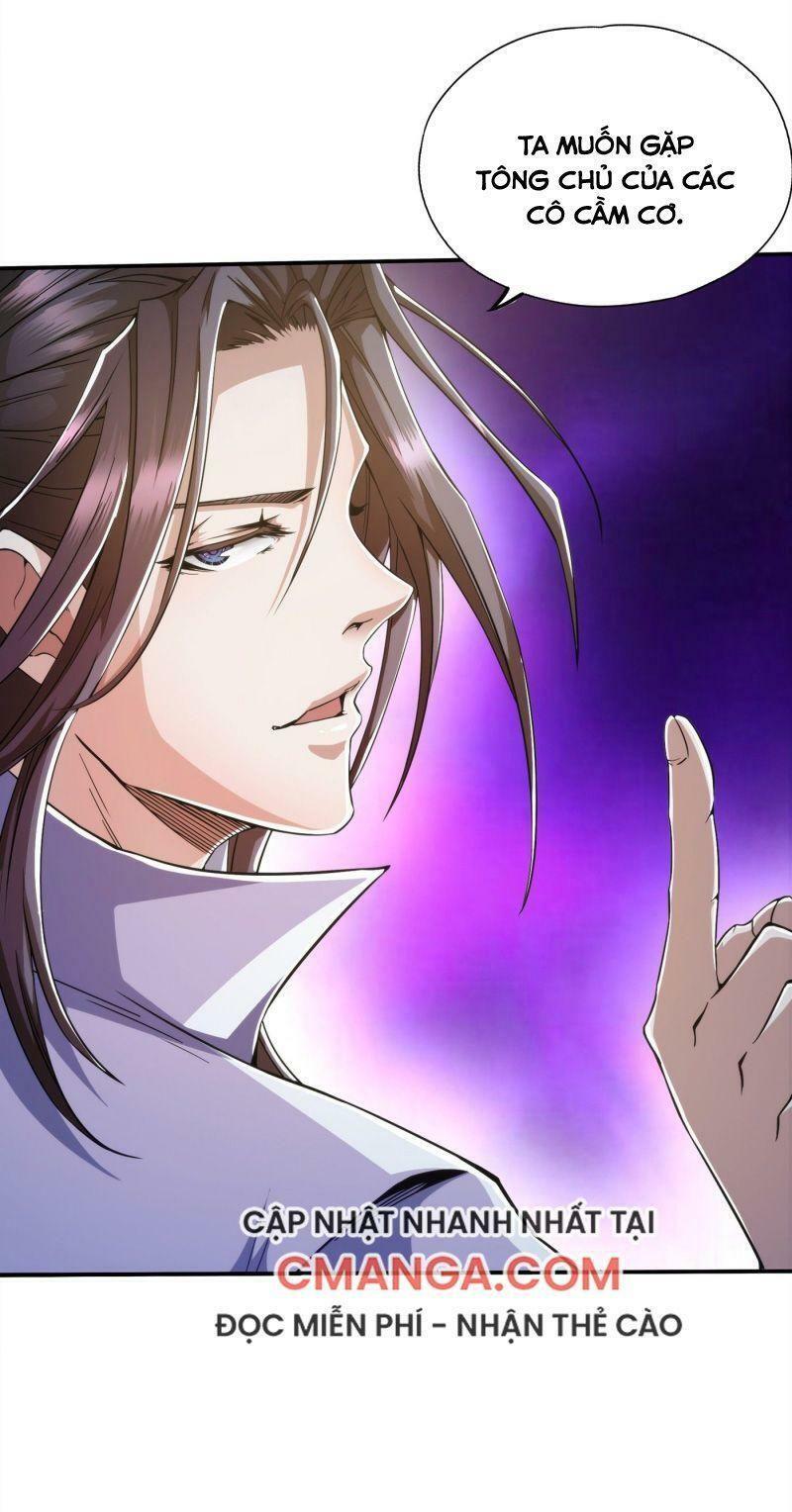 Ta Bị Nhốt Cùng Một Ngày Mười Vạn Năm: Chapter 4