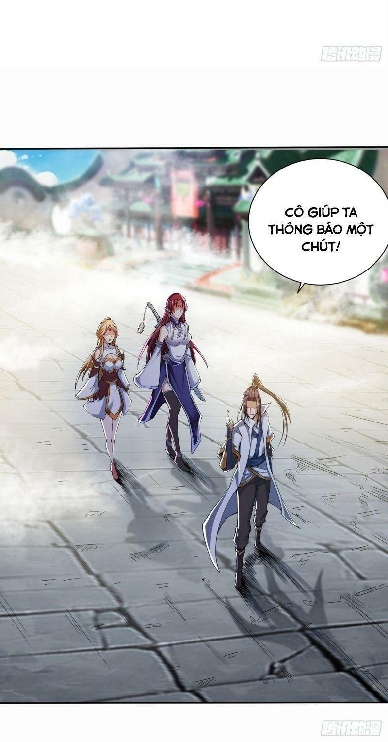 Ta Bị Nhốt Cùng Một Ngày Mười Vạn Năm: Chapter 4