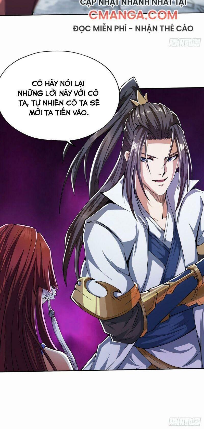 Ta Bị Nhốt Cùng Một Ngày Mười Vạn Năm: Chapter 4