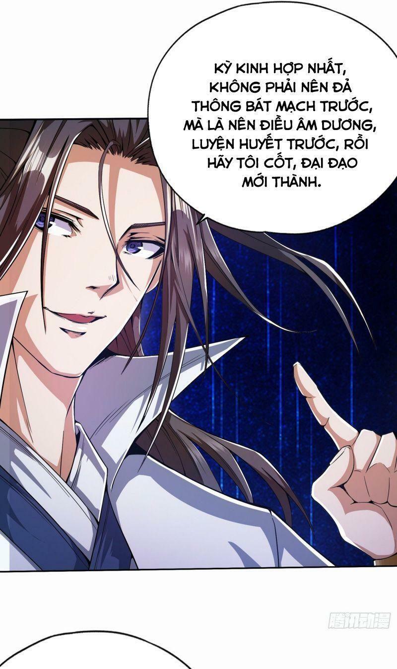 Ta Bị Nhốt Cùng Một Ngày Mười Vạn Năm: Chapter 4