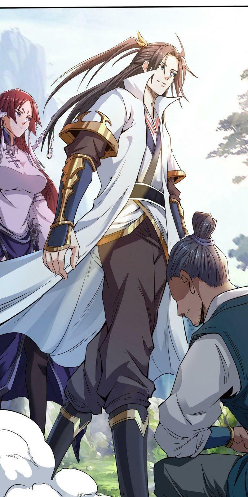 Ta Bị Nhốt Cùng Một Ngày Mười Vạn Năm: Chapter 4