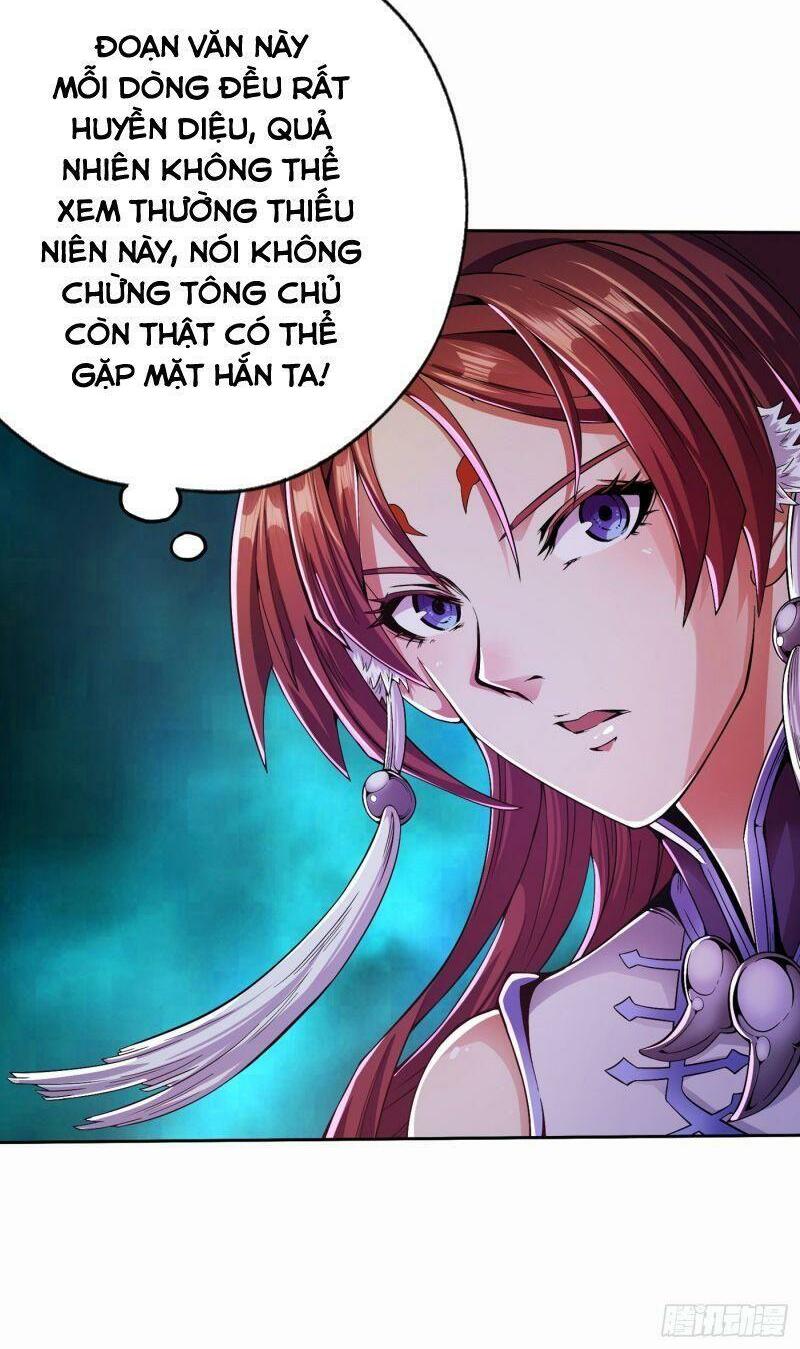Ta Bị Nhốt Cùng Một Ngày Mười Vạn Năm: Chapter 4